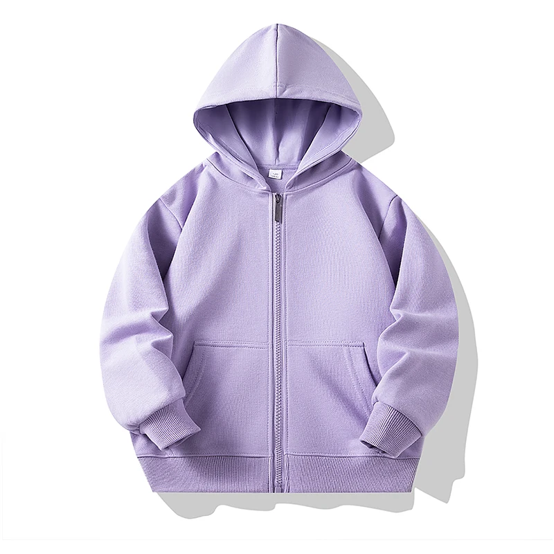 CoolKids – Stoer & Warm – Hoodie met rits