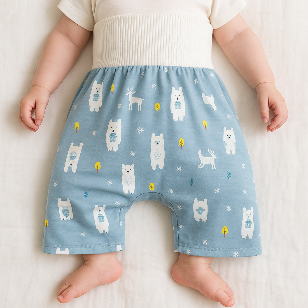 Baby Training Pants™ - Zindelijkheidstraining met een twist - Oefenbroek