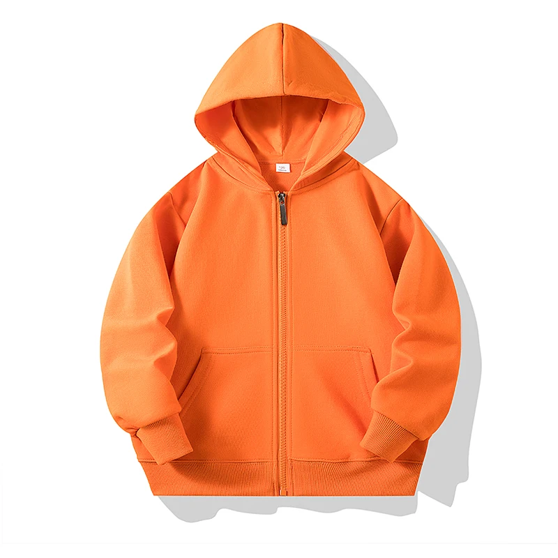 CoolKids – Stoer & Warm – Hoodie met rits