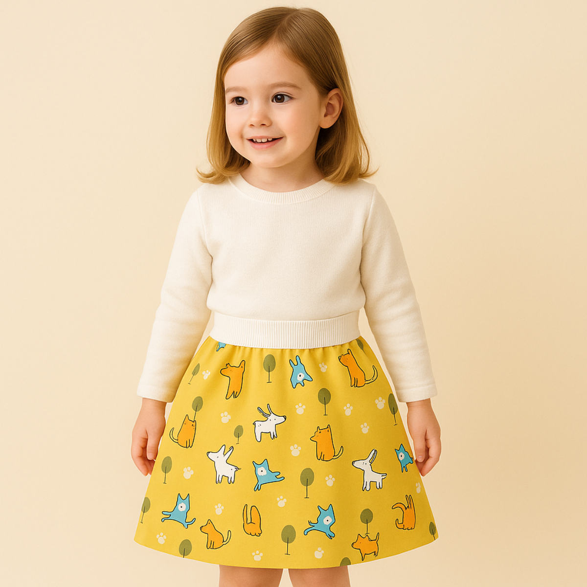 Baby Training Pants™ - Zindelijkheidstraining met een twist - Oefenbroek