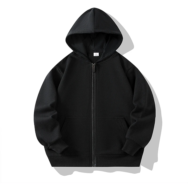 CoolKids – Stoer & Warm – Hoodie met rits