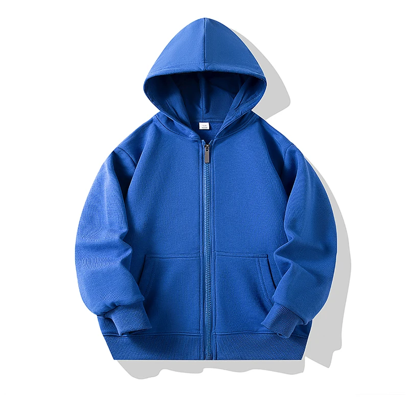CoolKids – Stoer & Warm – Hoodie met rits