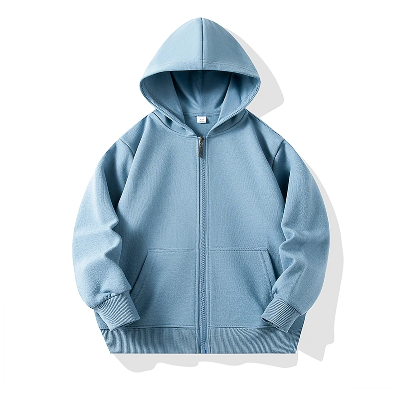 CoolKids – Stoer & Warm – Hoodie met rits