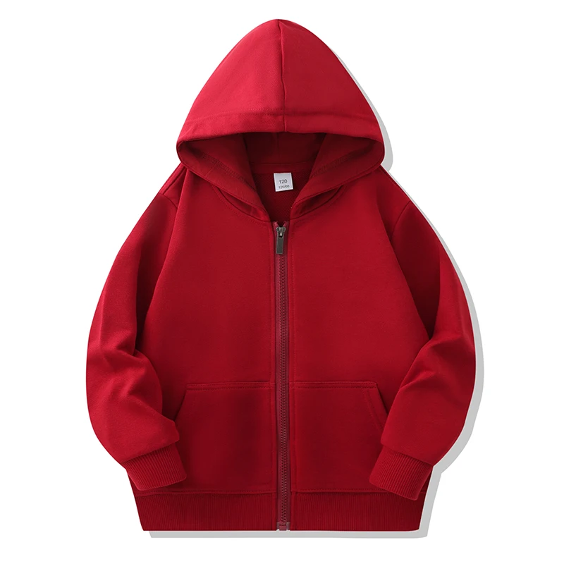 CoolKids – Stoer & Warm – Hoodie met rits