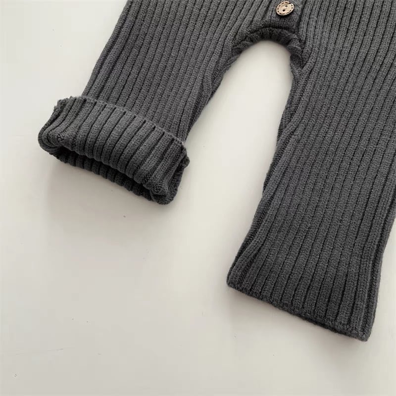 CozyCotton – Comfortabel & Stijlvol – Gebreide Romper