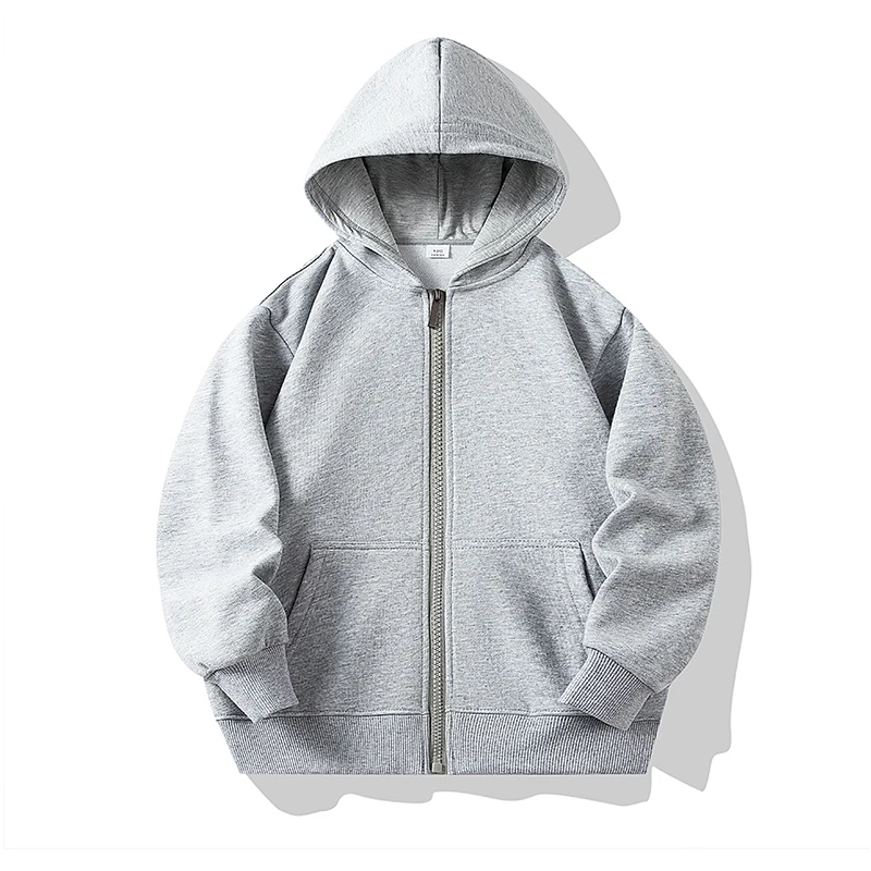 CoolKids – Stoer & Warm – Hoodie met rits