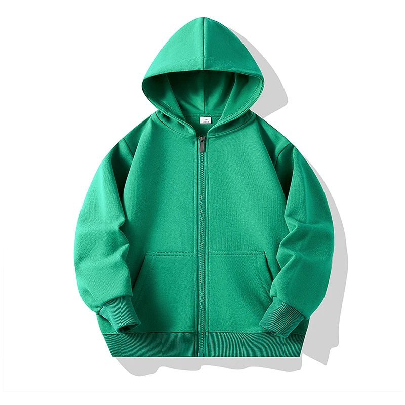 CoolKids – Stoer & Warm – Hoodie met rits
