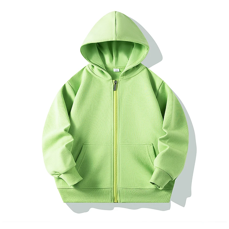 CoolKids – Stoer & Warm – Hoodie met rits