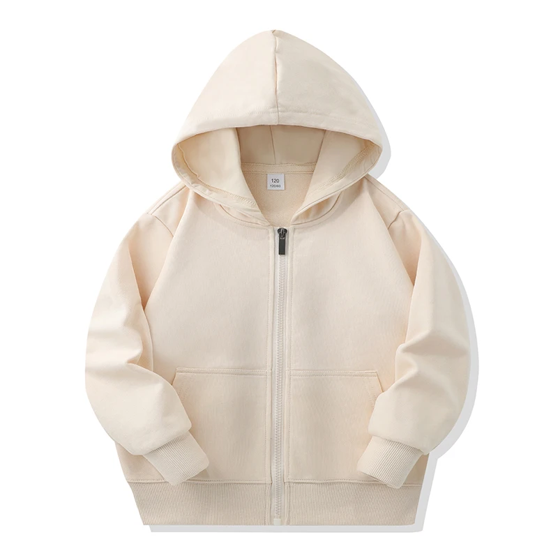 CoolKids – Stoer & Warm – Hoodie met rits