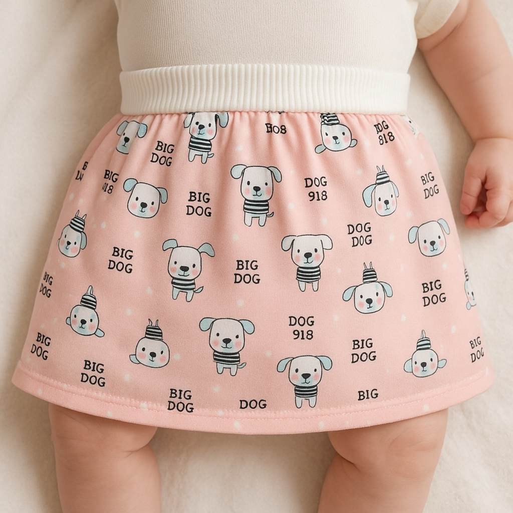 Baby Training Pants™ - Zindelijkheidstraining met een twist - Oefenbroek