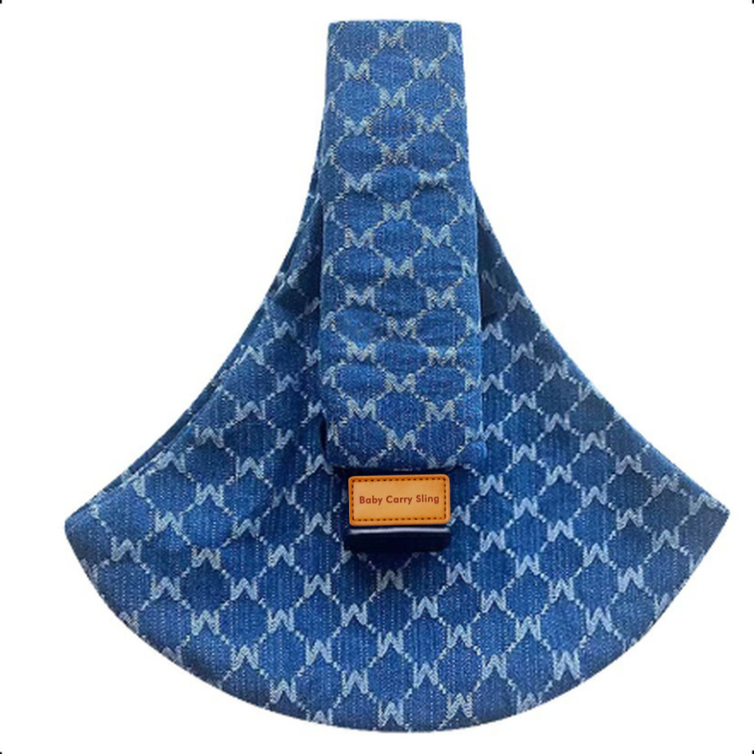 Baby Carry Sling™ - Verstelbare draagzak - Heupdrager