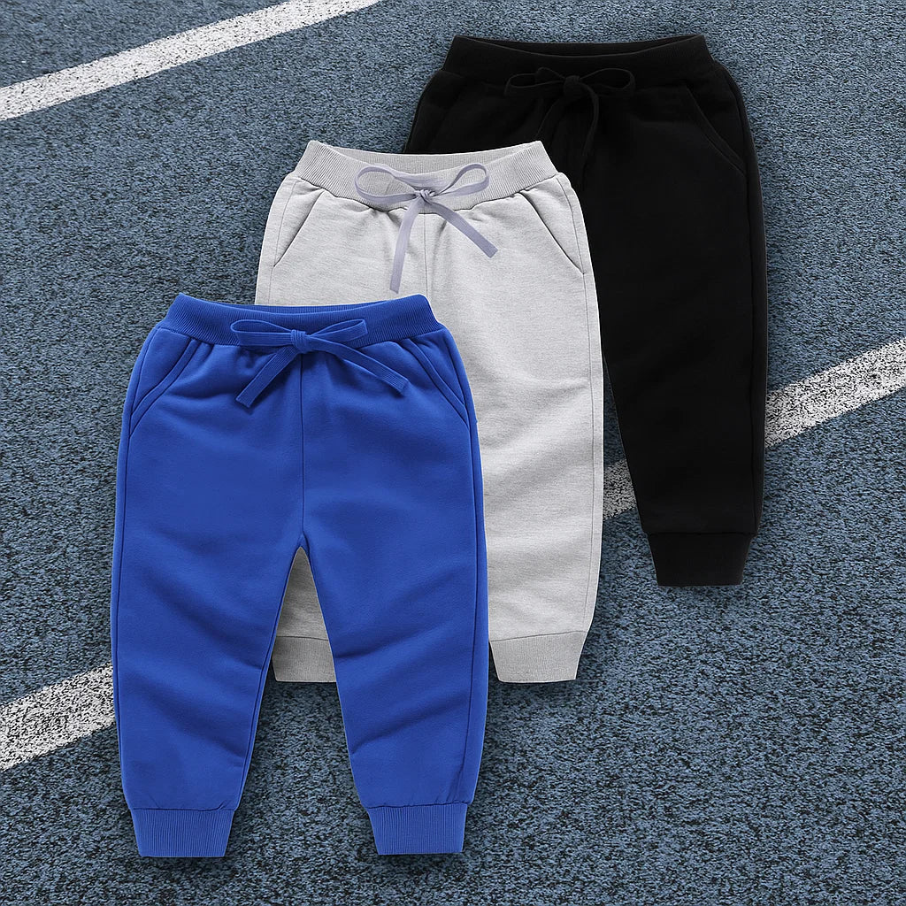 ActiveWear – Cool & Flexibel – Joggingbroek voor kinderen