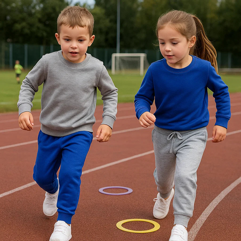 ActiveWear – Cool & Flexibel – Joggingbroek voor kinderen