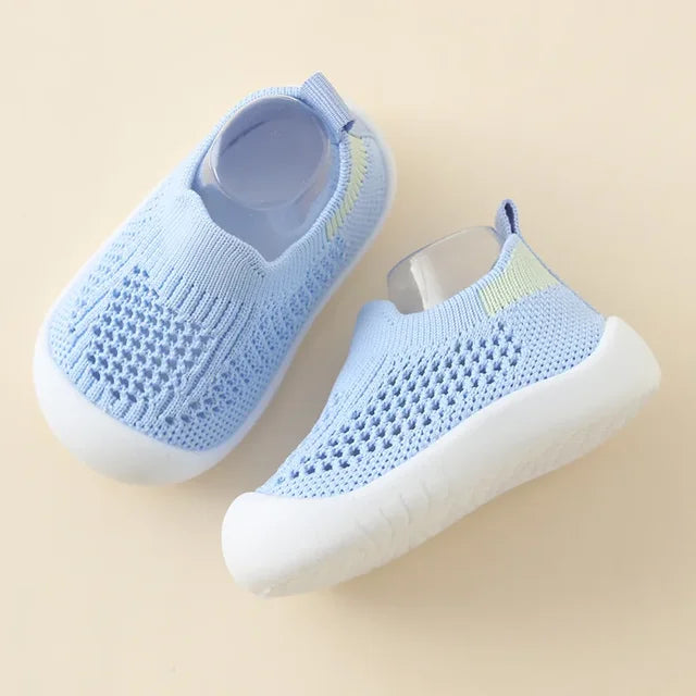 HappyFeet Comfy™ - Stevige antislipzool - Kinder Sneakers