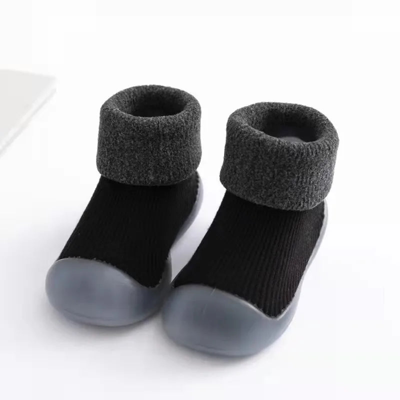 Mini Fashion™ - Anti-slip Grip - Peuter Sokschoenen