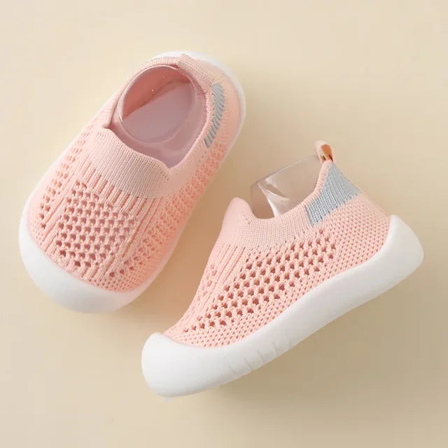 HappyFeet Comfy™ - Stevige antislipzool - Kinder Sneakers