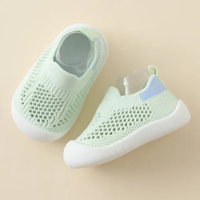 HappyFeet Comfy™ - Stevige antislipzool - Kinder Sneakers